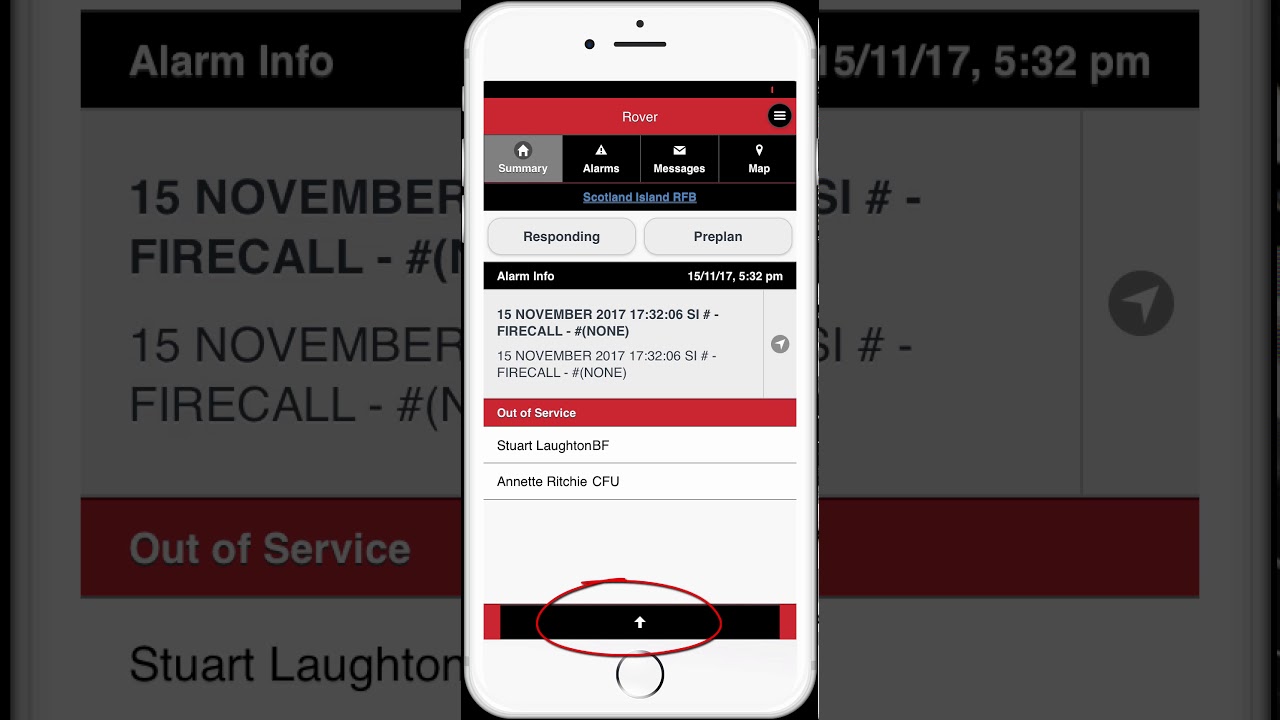 Setting up Rover on your phone