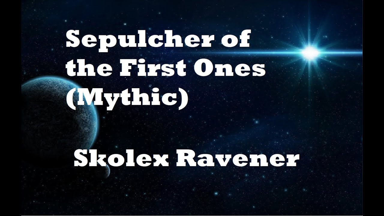 Wow - Solo Monk - Sepulcher Ones (Mythic mode) - Skolex Ravener - 10.2.7