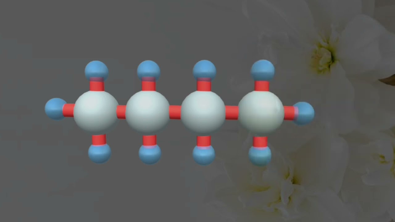 Catenation; Organic Chemistry , Animation to describe existence of million of organic compounds