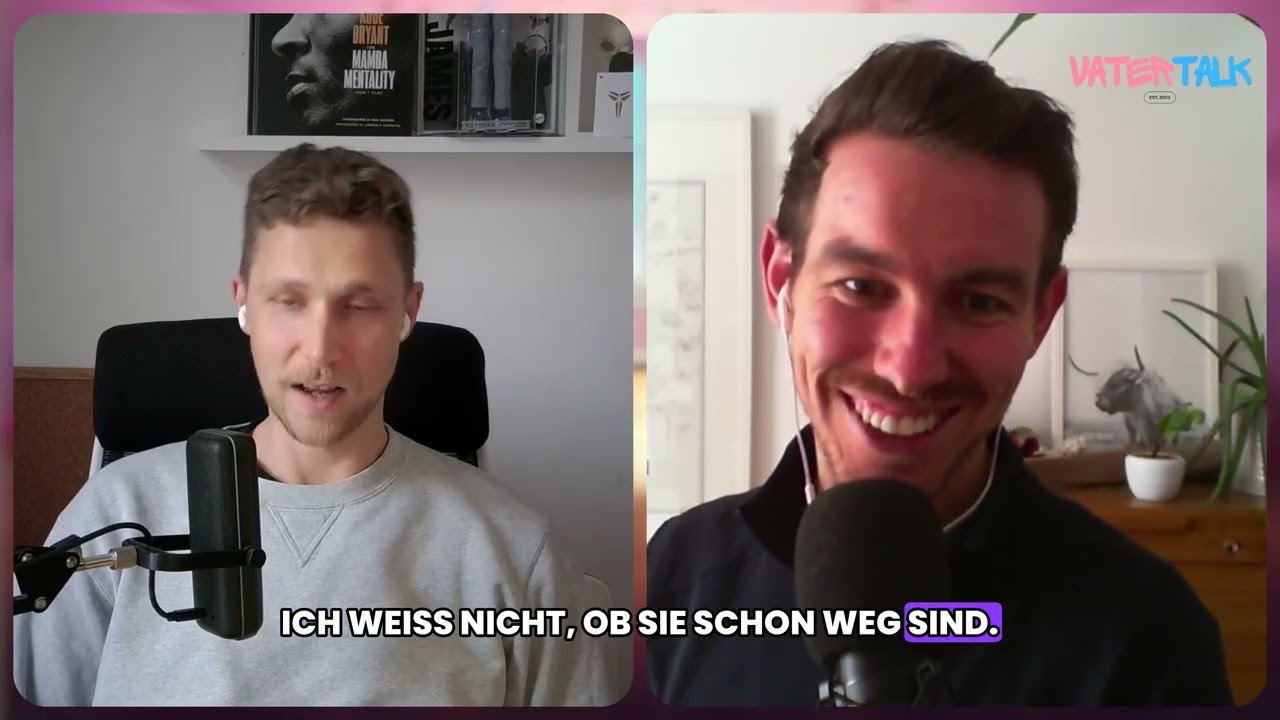 #121 – Stillender Papa und der Realitätsschock nach der Elternzeit