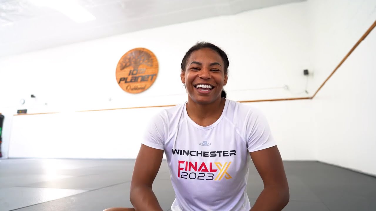 Savage Series #2 ft. Wrestling Legend Jacarra Winchester comes to 10th Planet Oakland