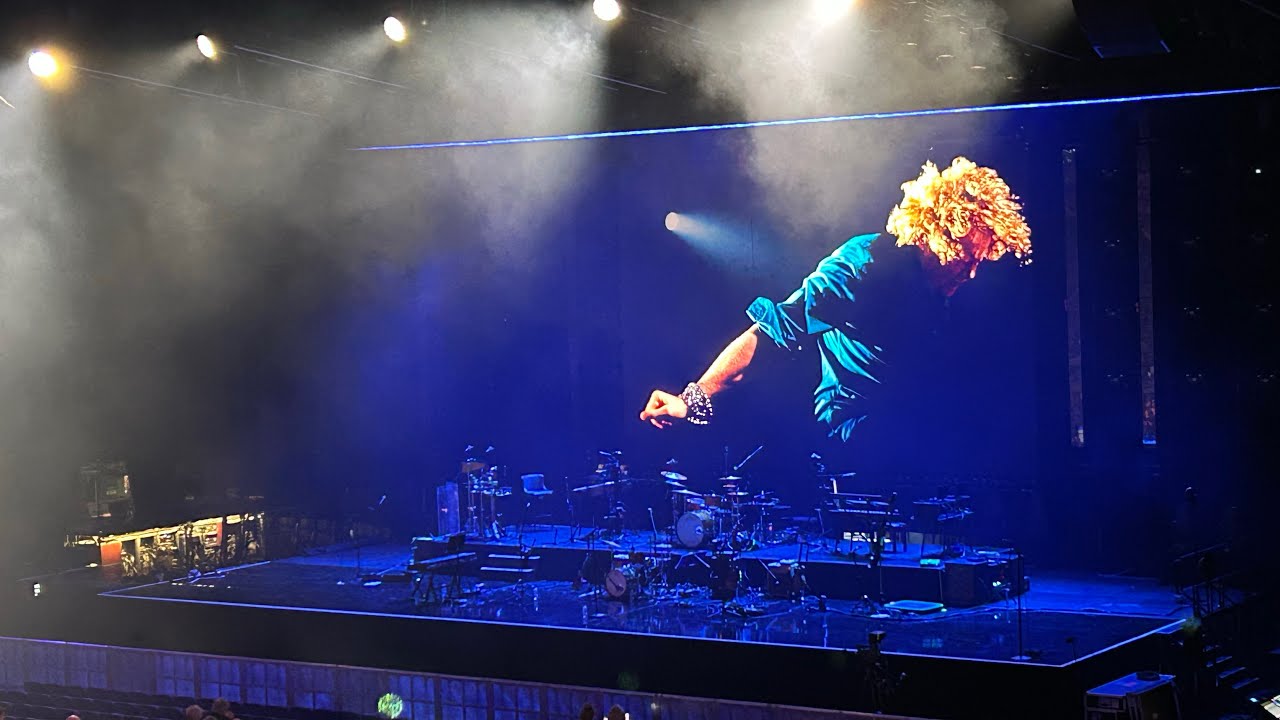 Simply Red, 3Arena, Dublin, Ireland, 2025