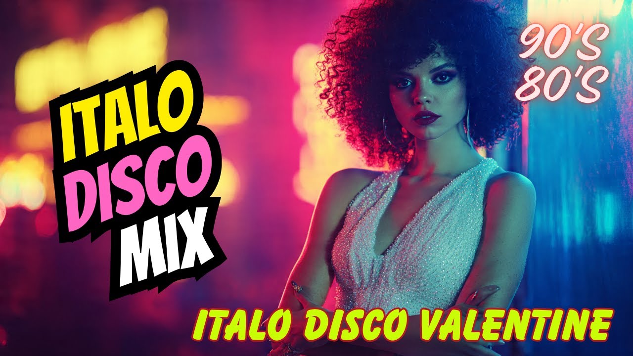 🪩 You Won’t Stop Dancing! – Ultimate 70s 80s Disco Party