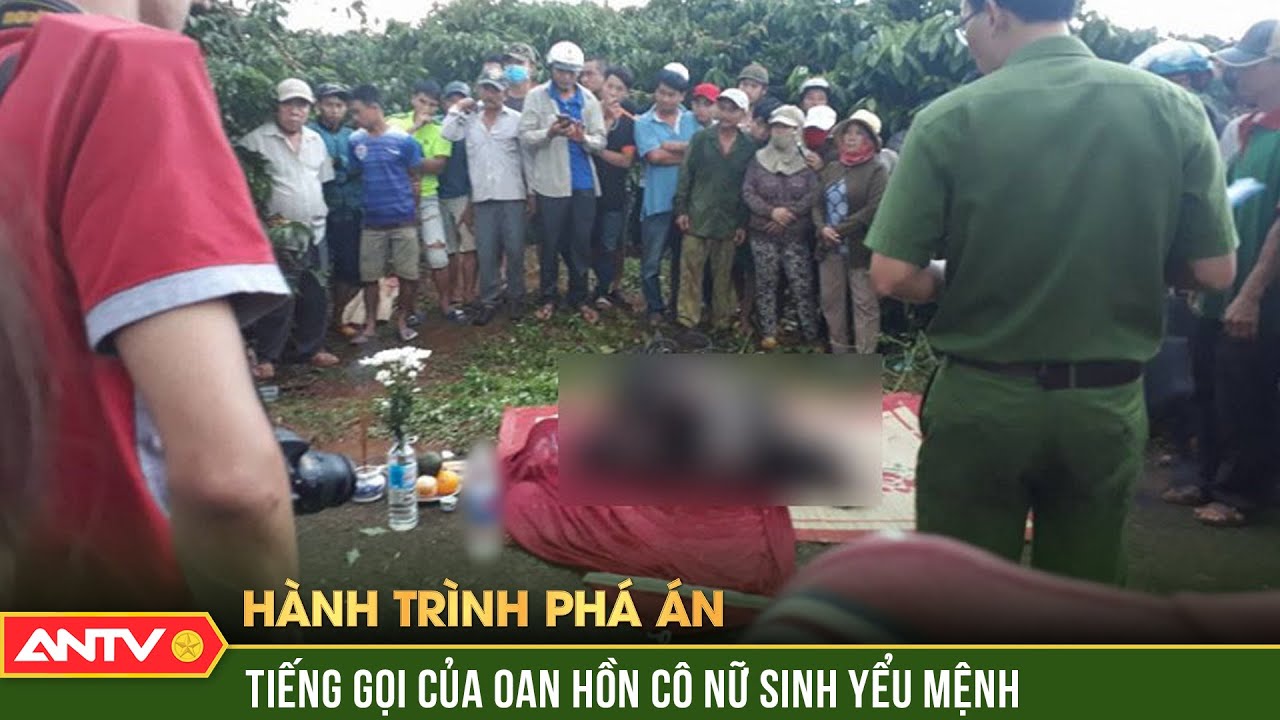 Top 5 vụ án nữ sinh chết thảm gây ám ảnh nhất Việt Nam | Hồ sơ vụ án | ANTV