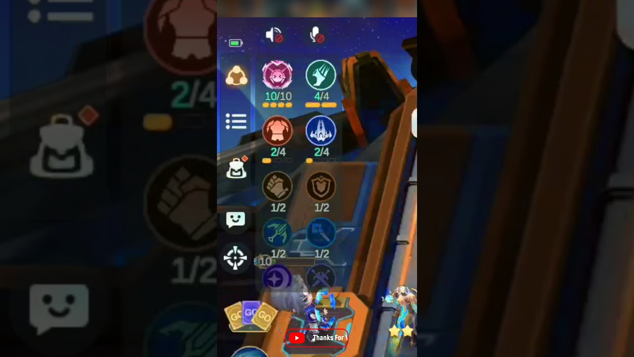 AAMON COMBO ASPIRANTS #magicchessgogo #gochessgo #MCGGIDCreators #mcgg