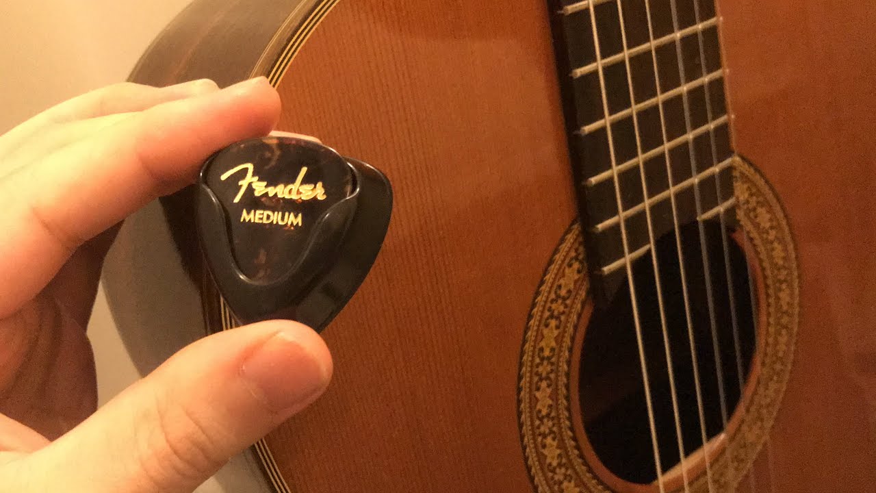 Best pick case【NO 