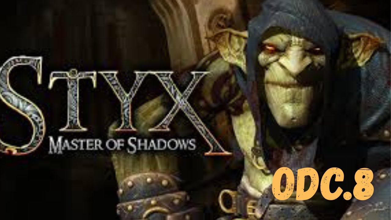 Styx: Master of Shadows PL | Zlecenie wykonane: Owain ☠️ [#8]