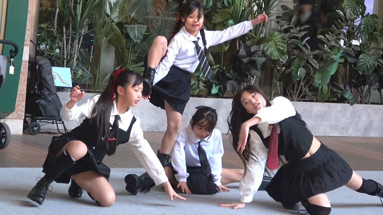【ダンス】カワイイK-POPダンスの2 [4K]