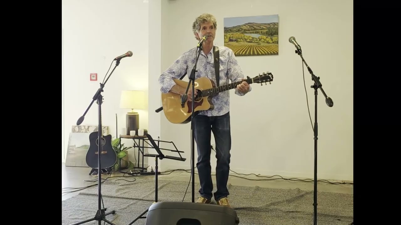 ALAN DOWNES 18/02/26 at N05 Cafe - Hastings HB