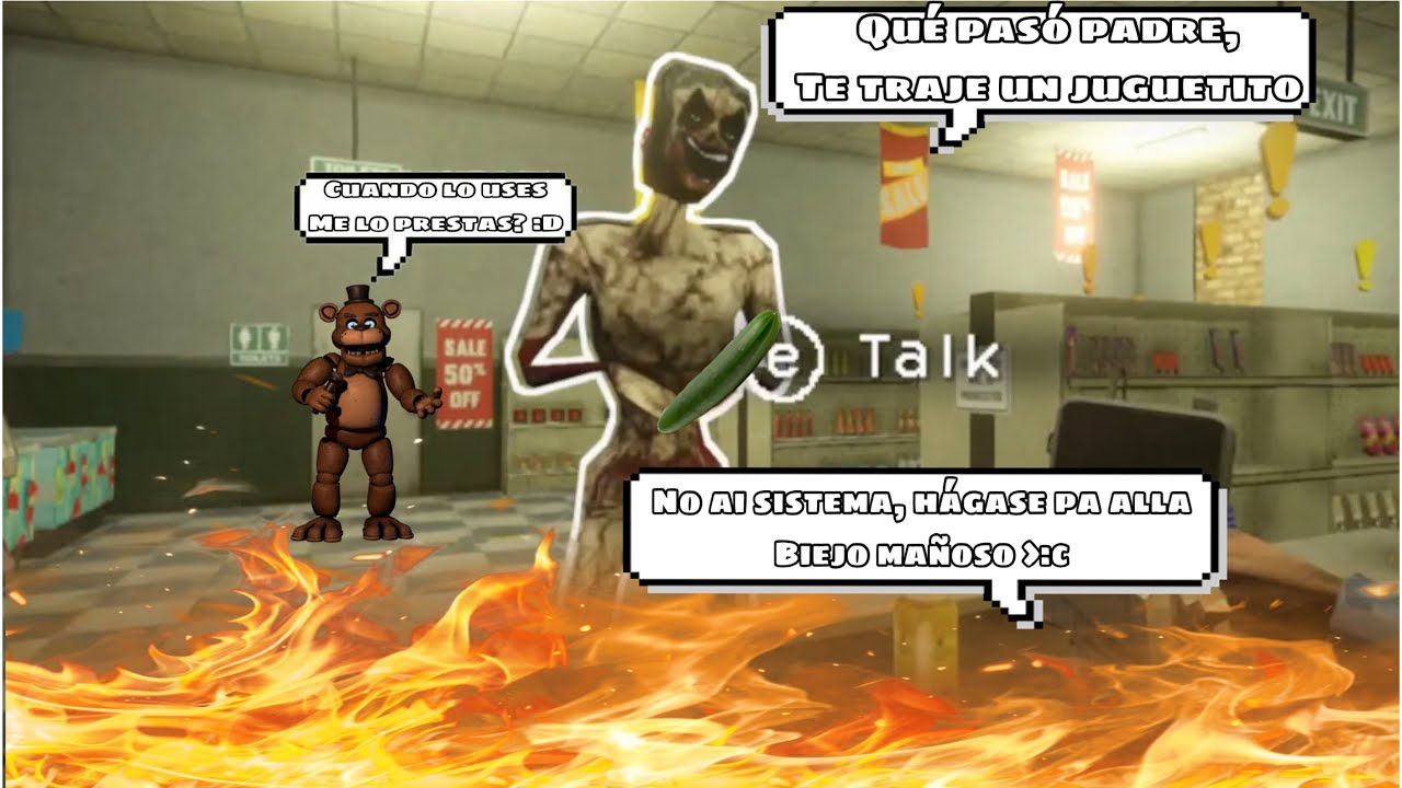 ESTA CHAMBA NOCTURNA ES UN INFIERNO (shift at midnigth demo)