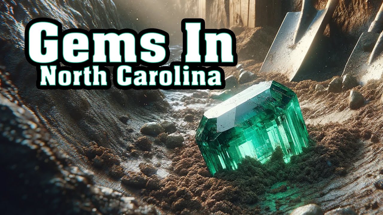 Can You Find Gems In North Carolina?  | Free Documentary