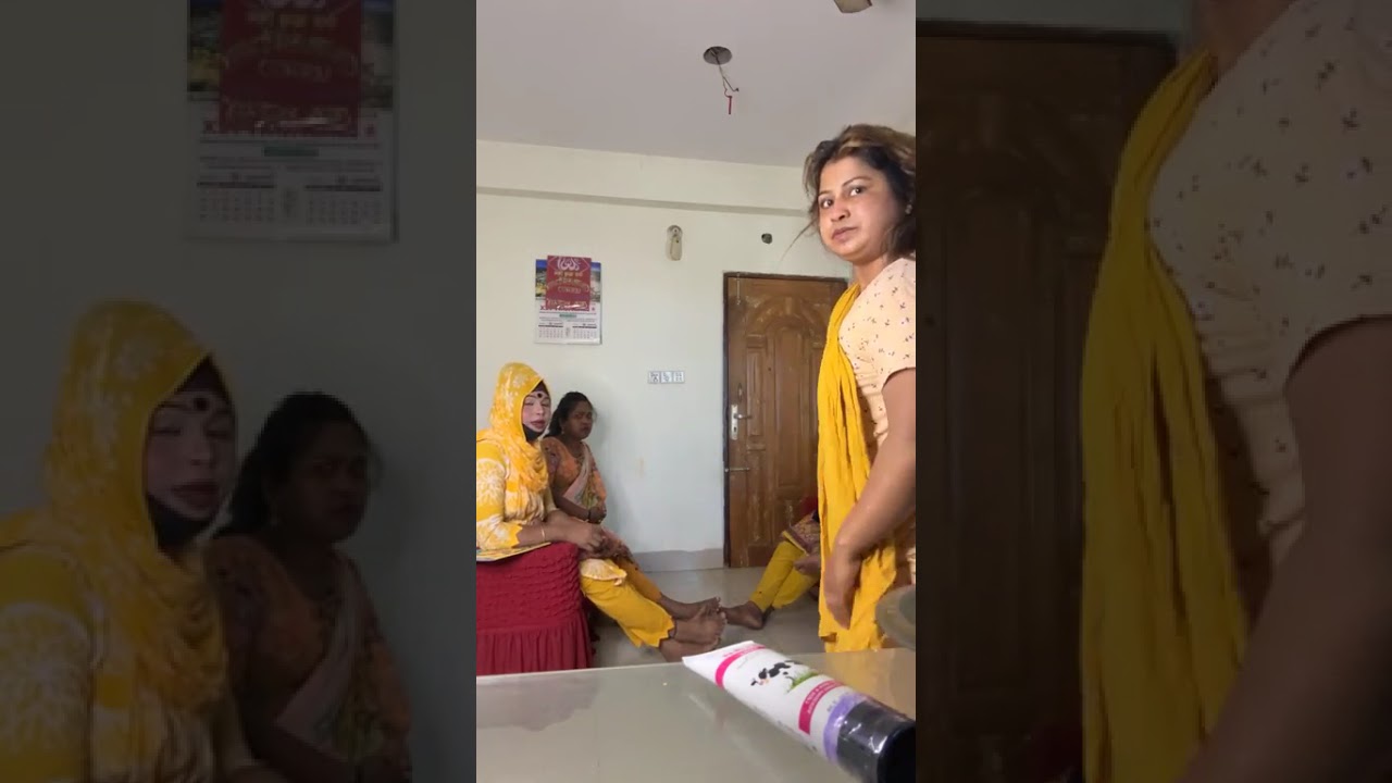 ক্রিম আফা শারমিন শিলা | Sharmin Shila Cream Apa | Funny Video