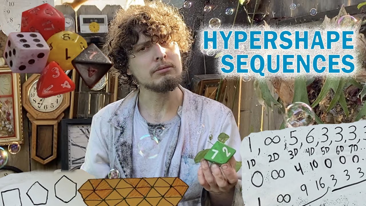 The Mysterious Hyperdice Sequence
