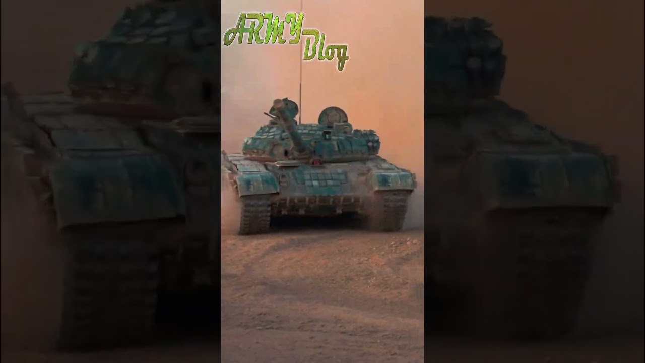 Легендарный танк Т-72. Достоинства и недостатки