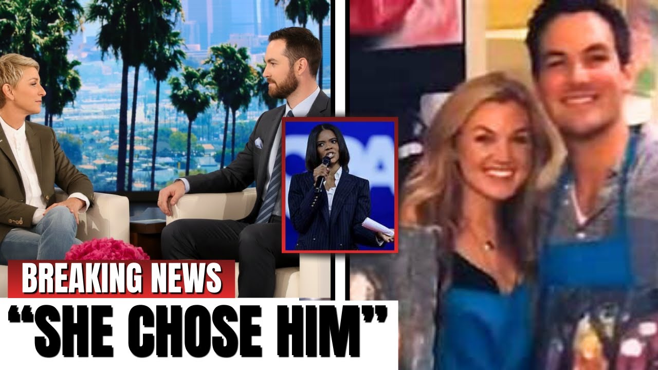 Candace Owens EXPOSES Cabot Phillips — Actor Past, Ellen Link & Shocking “Pizza” Tattoo