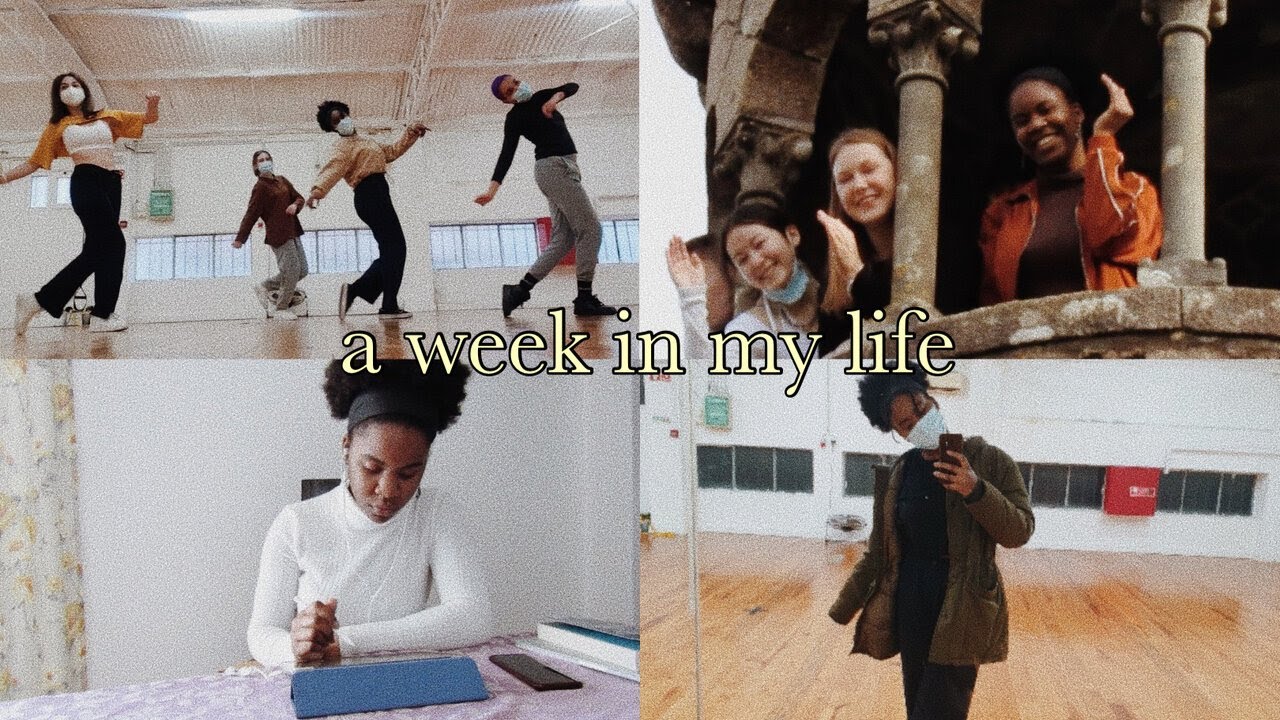 week in my life (before 2nd semester) | baking, dancing, exploring Quinta da Regaleira...