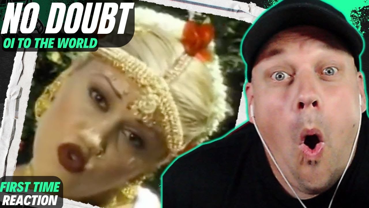NO DOUBT - Oi To The World | Gwen Is Shouting About EQUALITY!!! [ Reaction ] | UK 🇬🇧