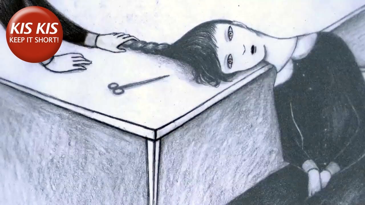 Short film on a radical hair transformation | 