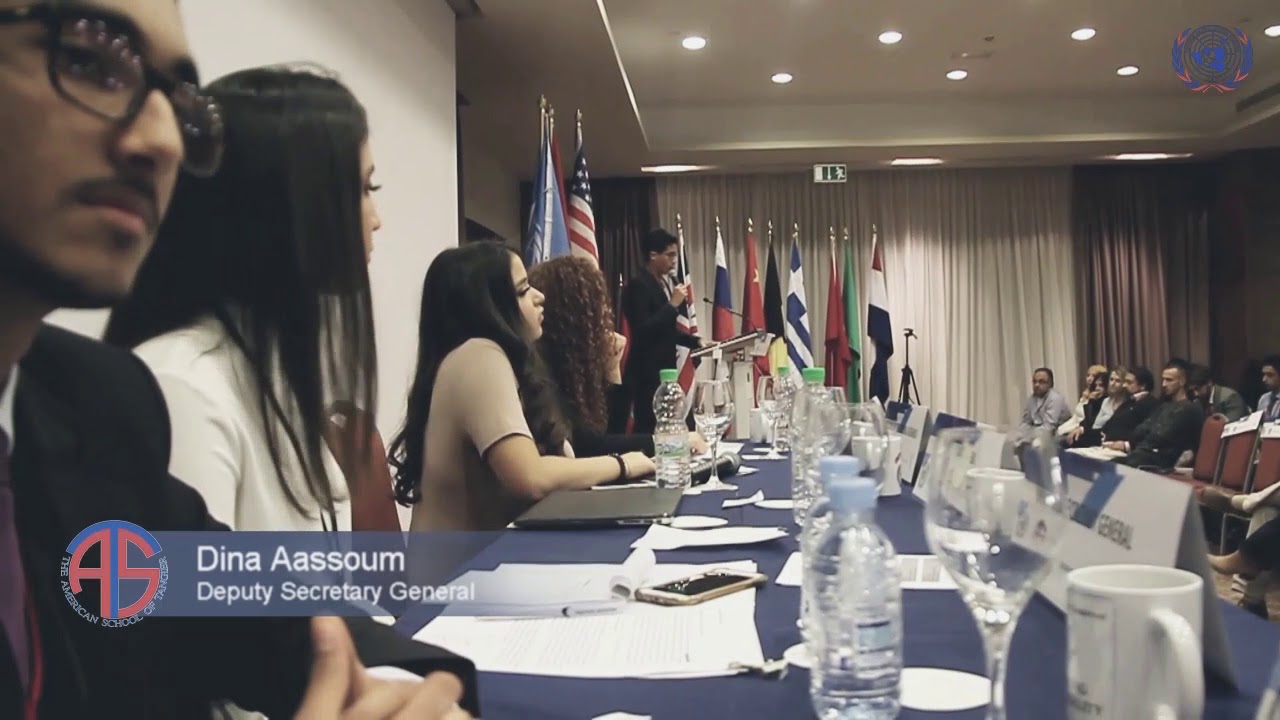 Tangier MUN 2017