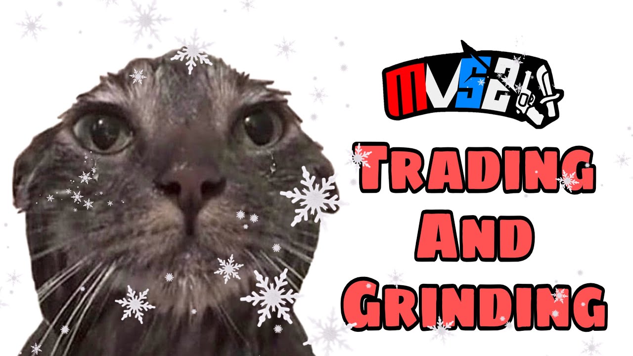 🔴trading and grinding kills in murderers vs sheriffs 2 | mvs2 Roblox 🔴