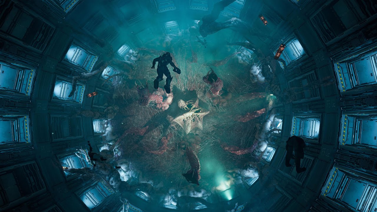 The Leviathan… (Dead Space Part 8)