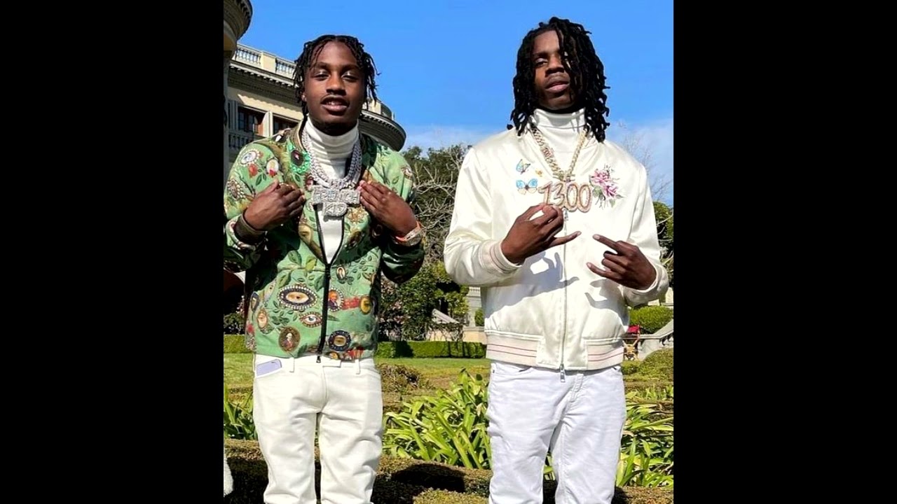 best of polo g and lil tjay (sped up mix)
