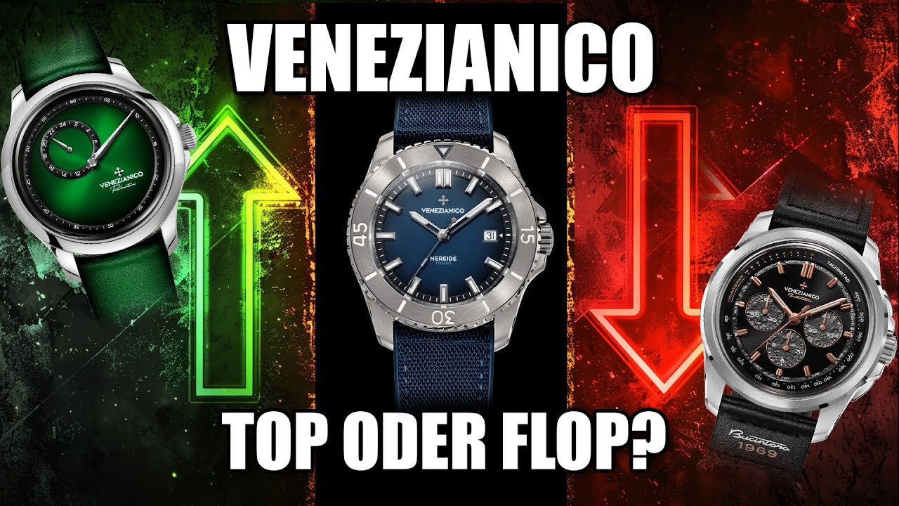 Venezianico: Top oder Flop? Meine persönliche Meinung zur Marke!