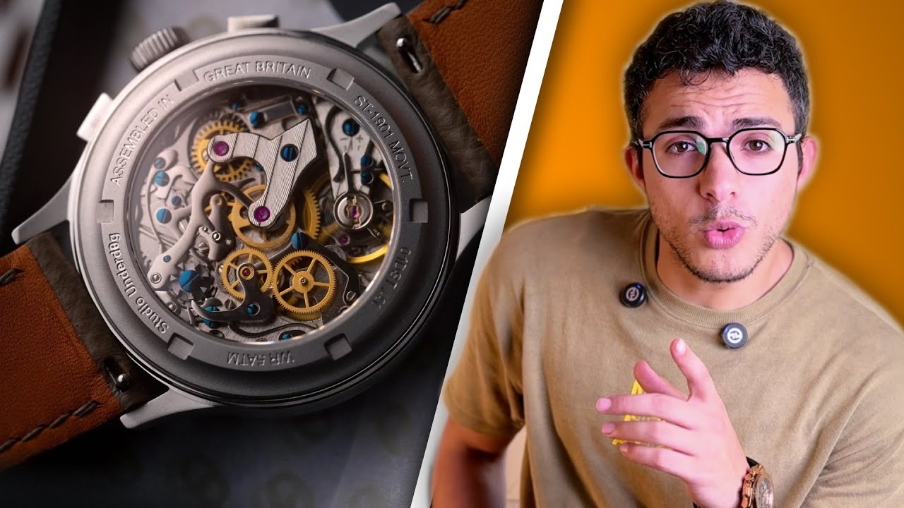 أعرف الحاجات دي قبل لما تشتري اي ساعة - مهم جداً!