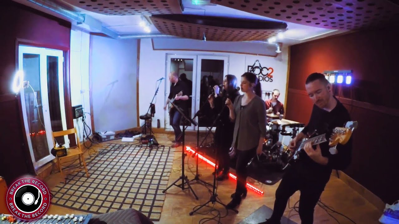Break The Record - Footloose - (North Wales / Cheshire Wedding & Party Band)