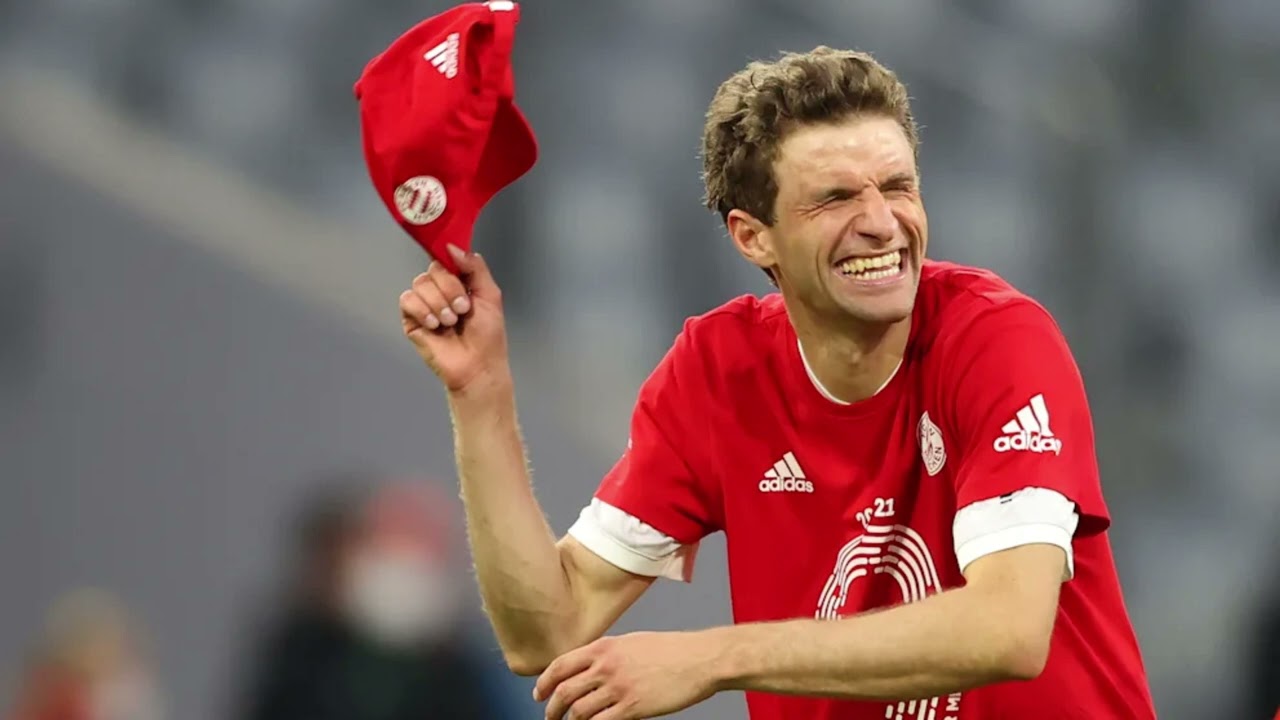 Thomas Müller song