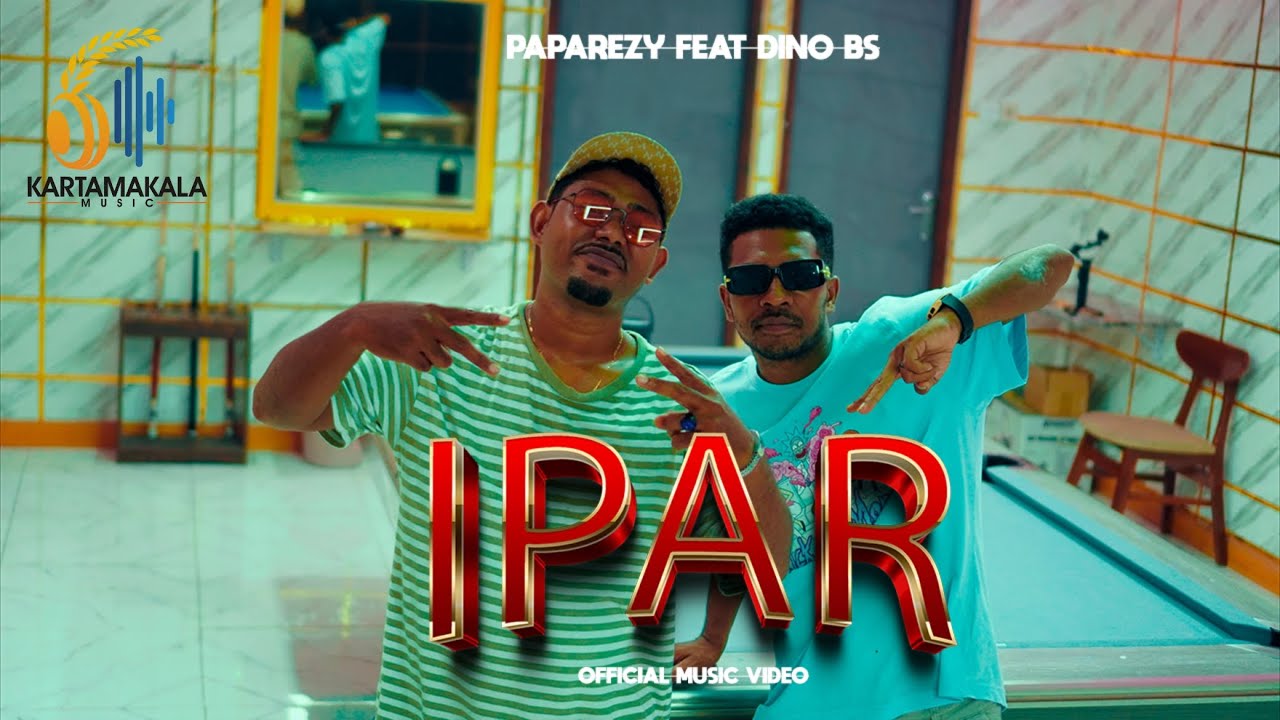 DINO BS Feat. PAPAREZY - IPAR (Official Music Video) #musiktimur