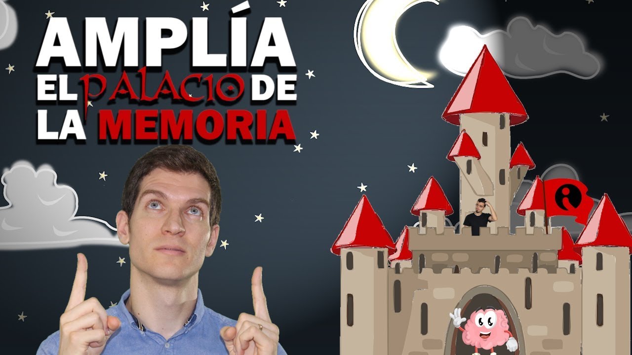 C&Oacute;MO ampliar el PALACIO MENTAL🏰T&eacute;cnicas de Estudio para MEMORIZAR