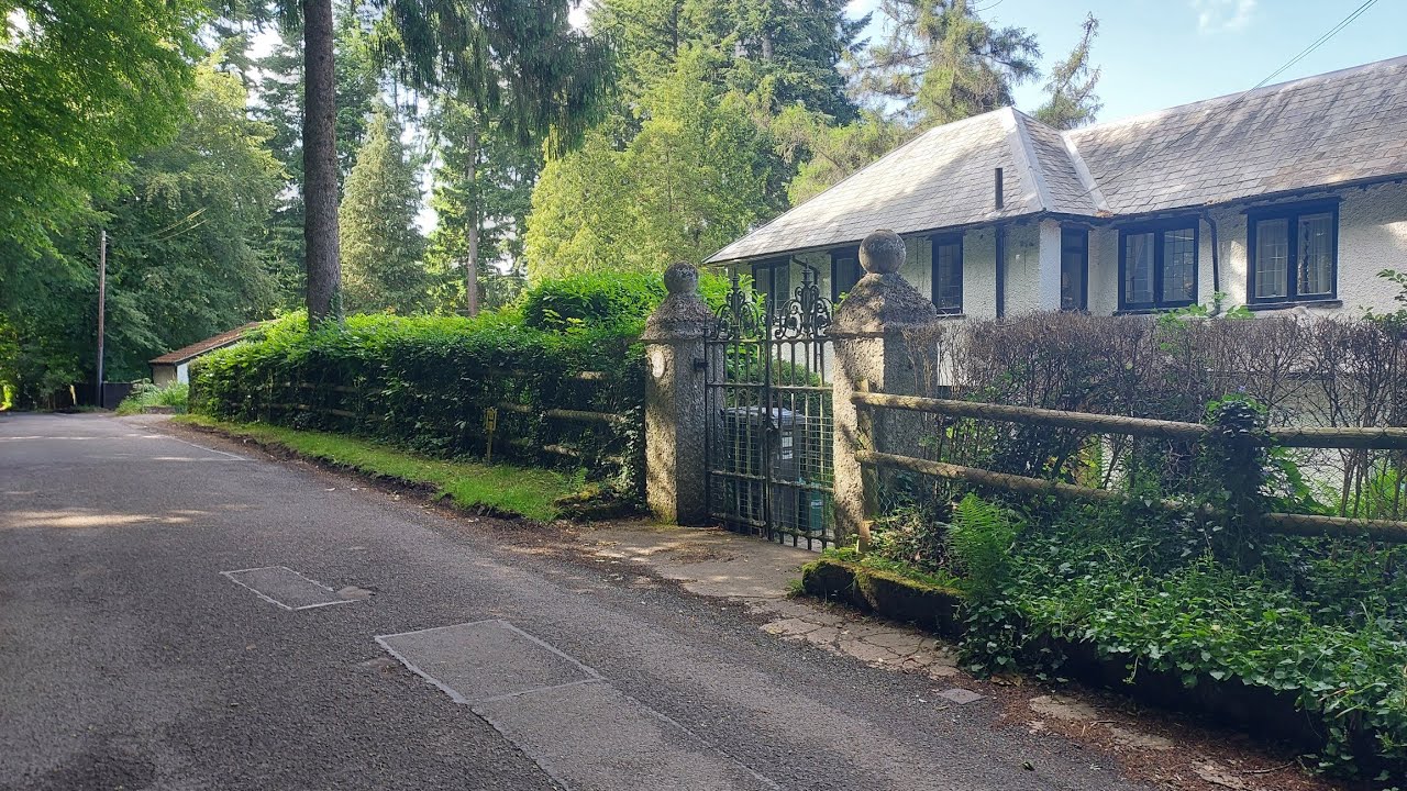 Woldingham, London, Surrey  - Countryside Walk