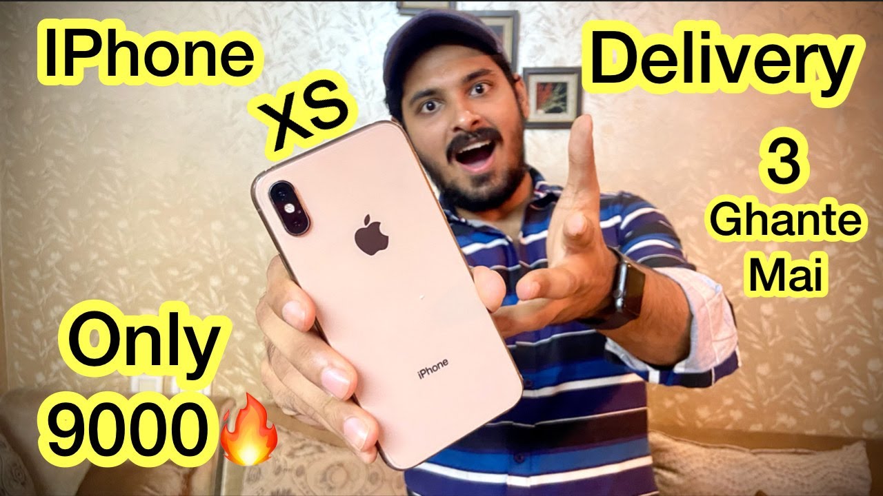 Phone Box IPhone Xs Deal Only 8999🔥 IPhone Se Only 199! IPad Only 999! Delivery within 3 hours!