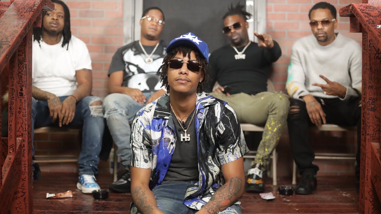 Skilla Baby Talks About Detroit, Sada Baby Friendship, Carmel Bryant, Me Vs Me