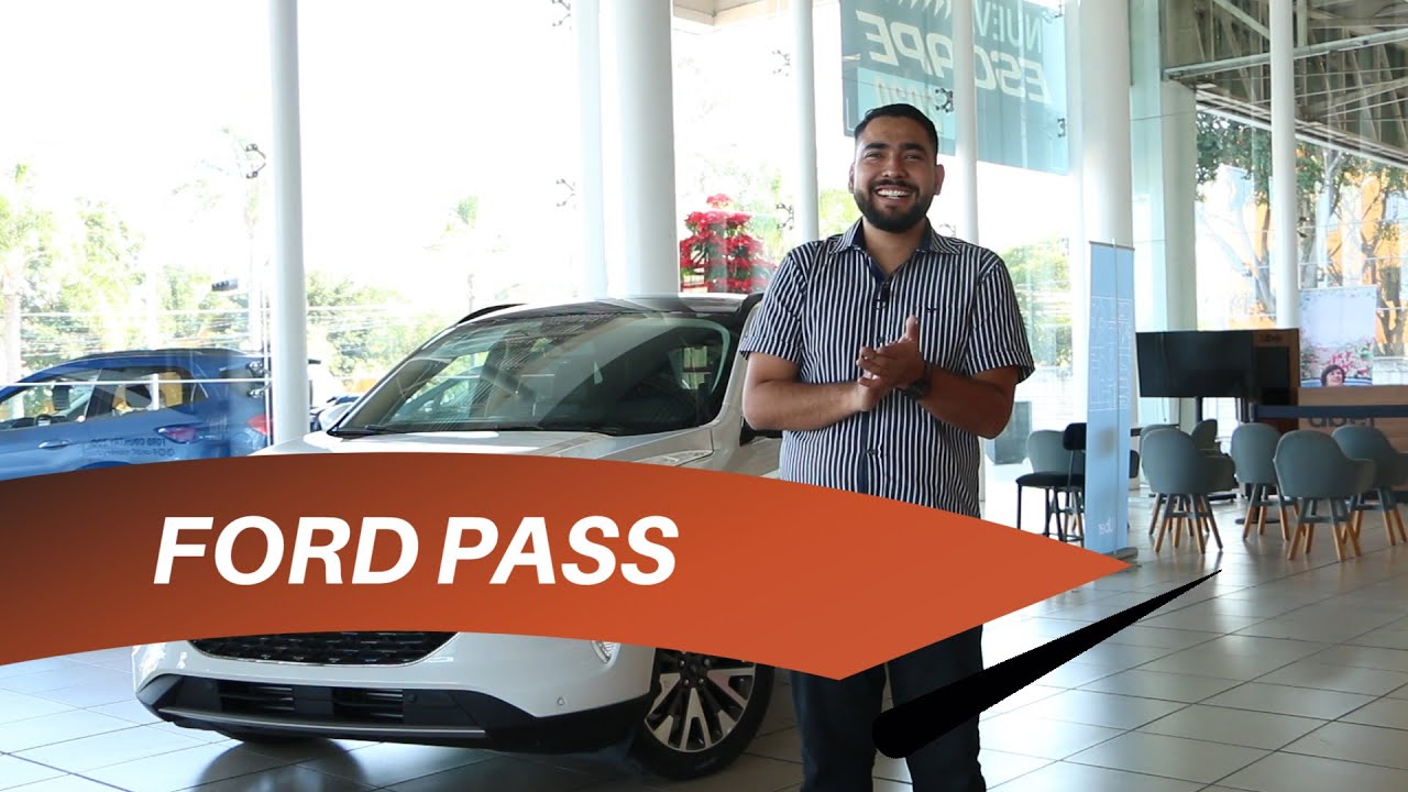 ¿Qué es Ford Pass?