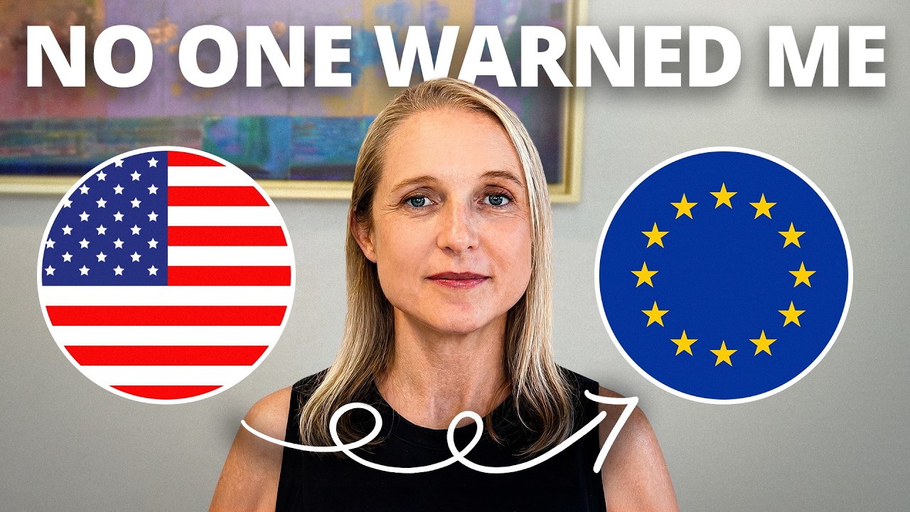 Brutally Honest Advice for Americans Moving to Europe in 2026