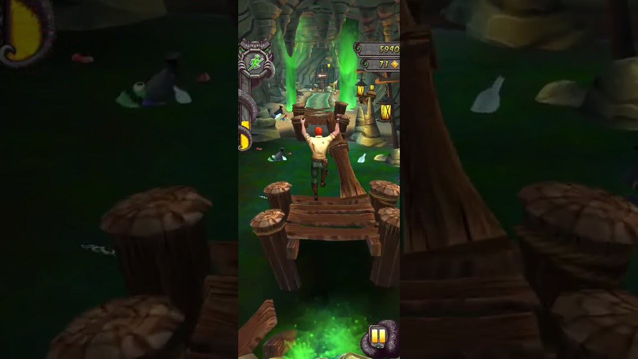 Temple Run Type Mobile Games: Temple Run 2 (Review in description)