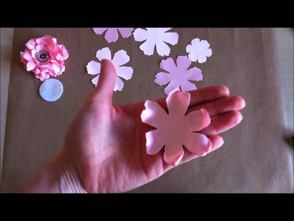 Homemade Flowers: Dulcet Collection