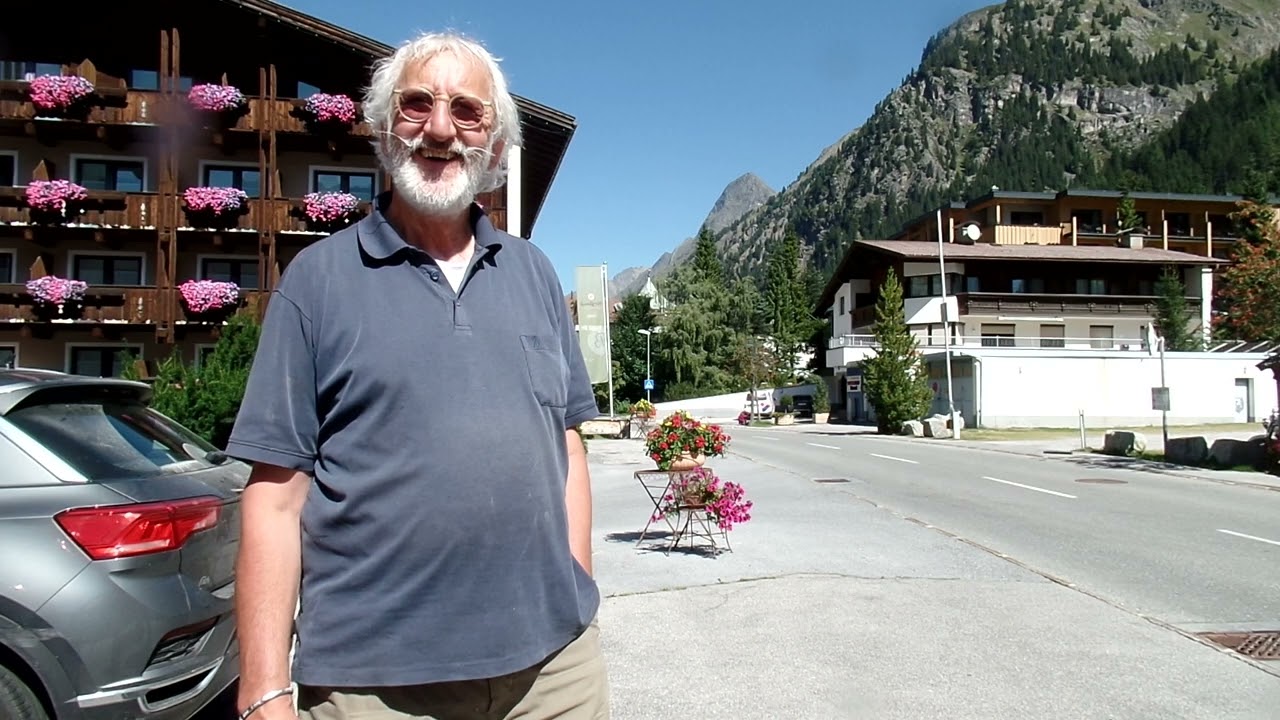 151.Ortsreportage Plangeroß Pitztal am 9.9.2023 von Reporter Stefan Wanker