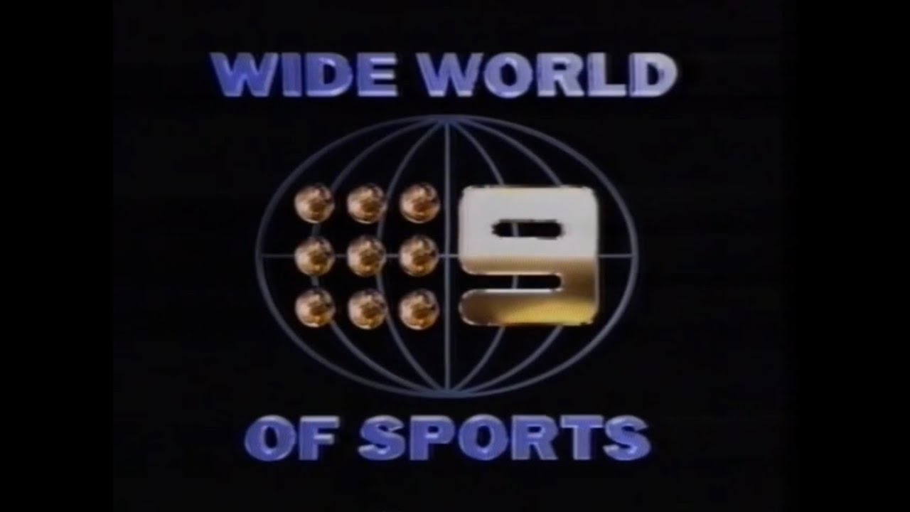 Channel Nine NSWRL Friday Night Football End Credits 1994