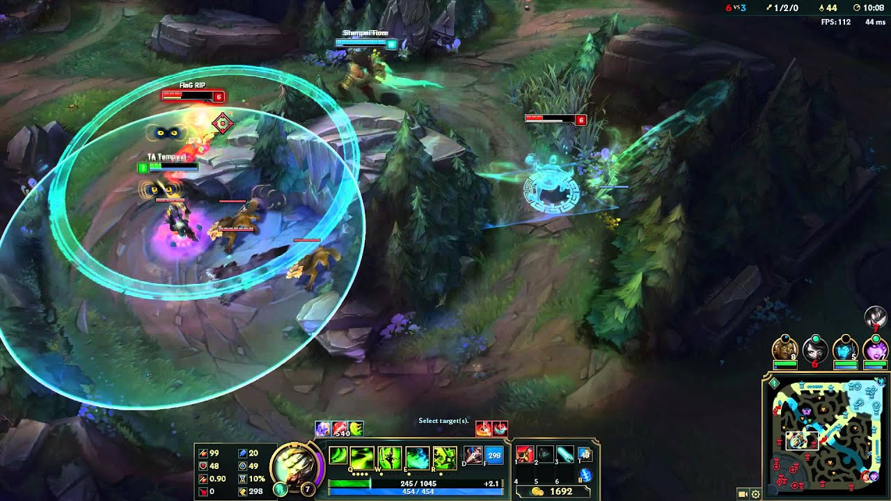 I WAS IN ALPHA - not the original (original by Cowsep)