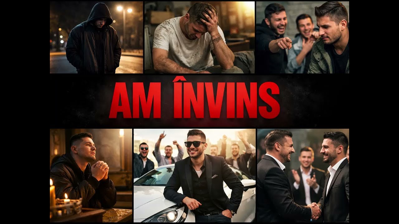 Am învins ❤️ | Manea Nouă 2026 🔥 Poveste de viață