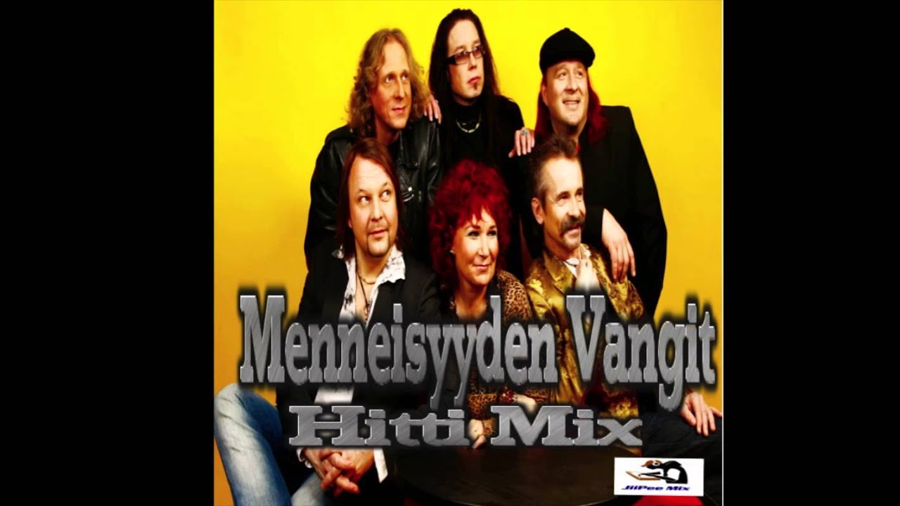 Menneisyyden Vangit Hitti Mix