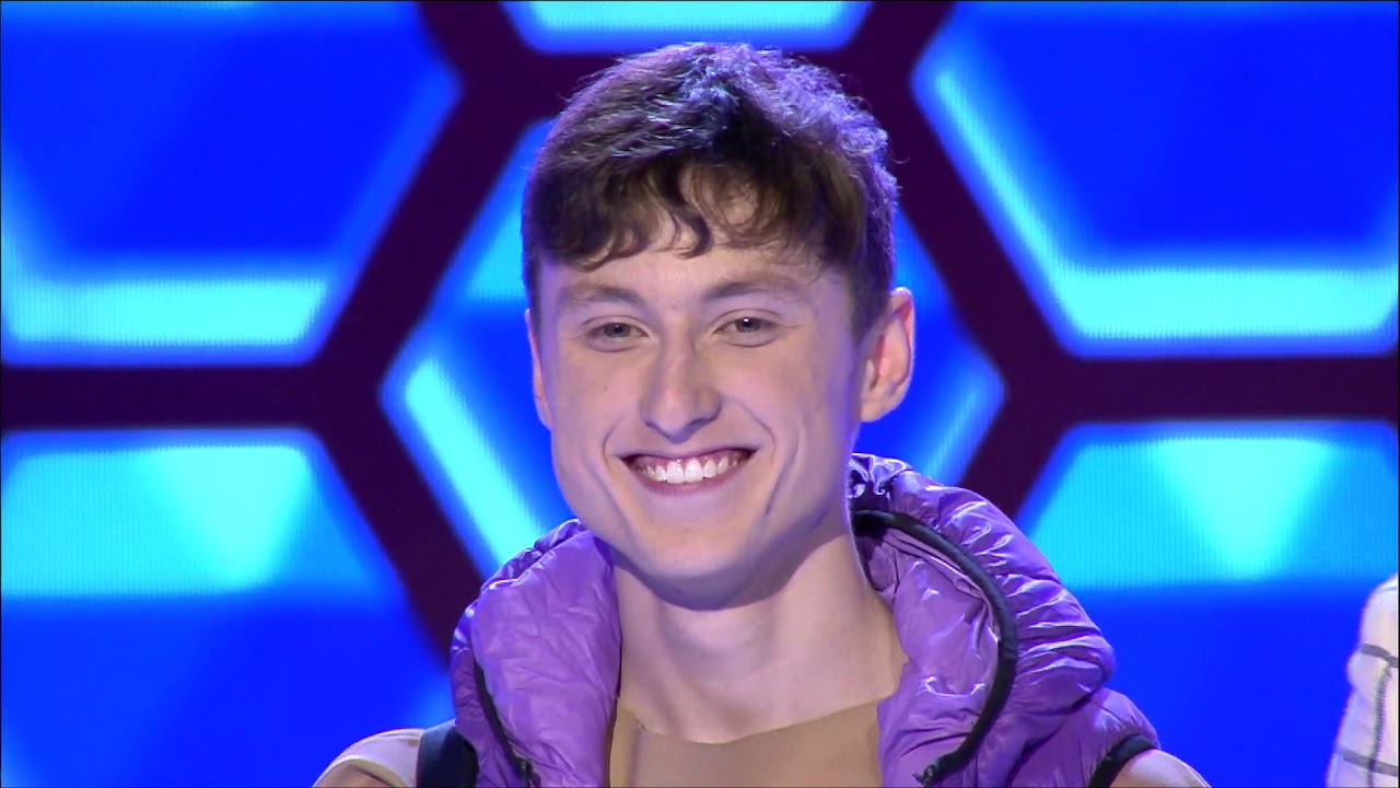 Mantas Buzunovas - ŽODIS - Autorinis repas | Finalo ketvertas 2019 | 2 serija