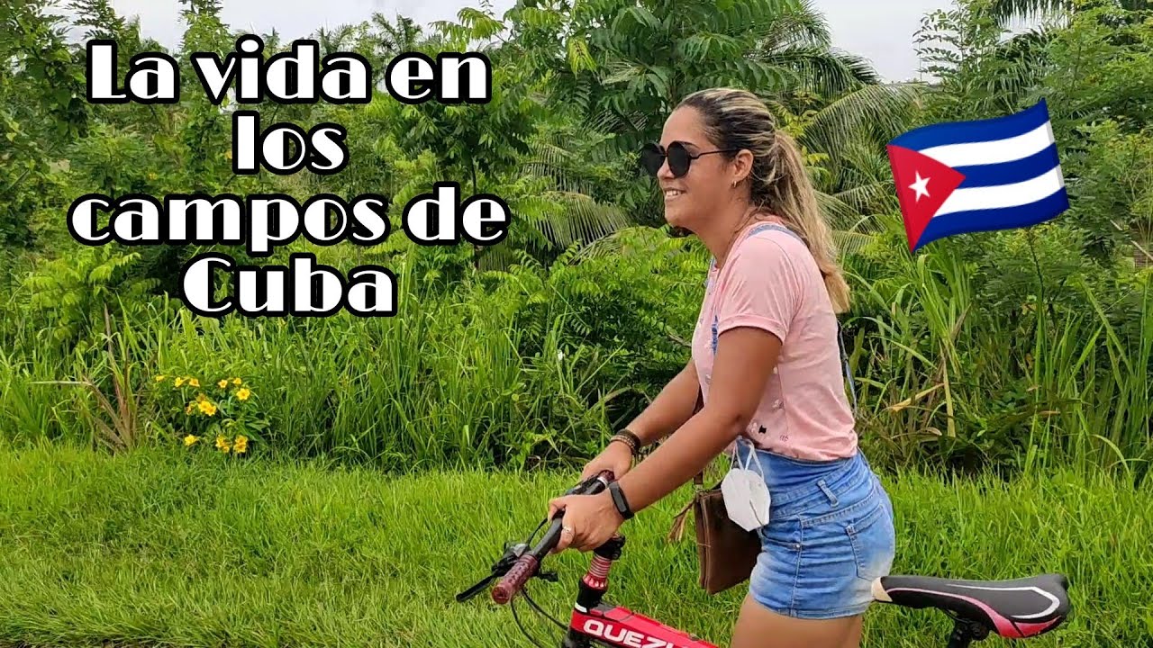 Así es la vida en los campos de Cuba 🌄 desde otra perspectiva./ RosyTV