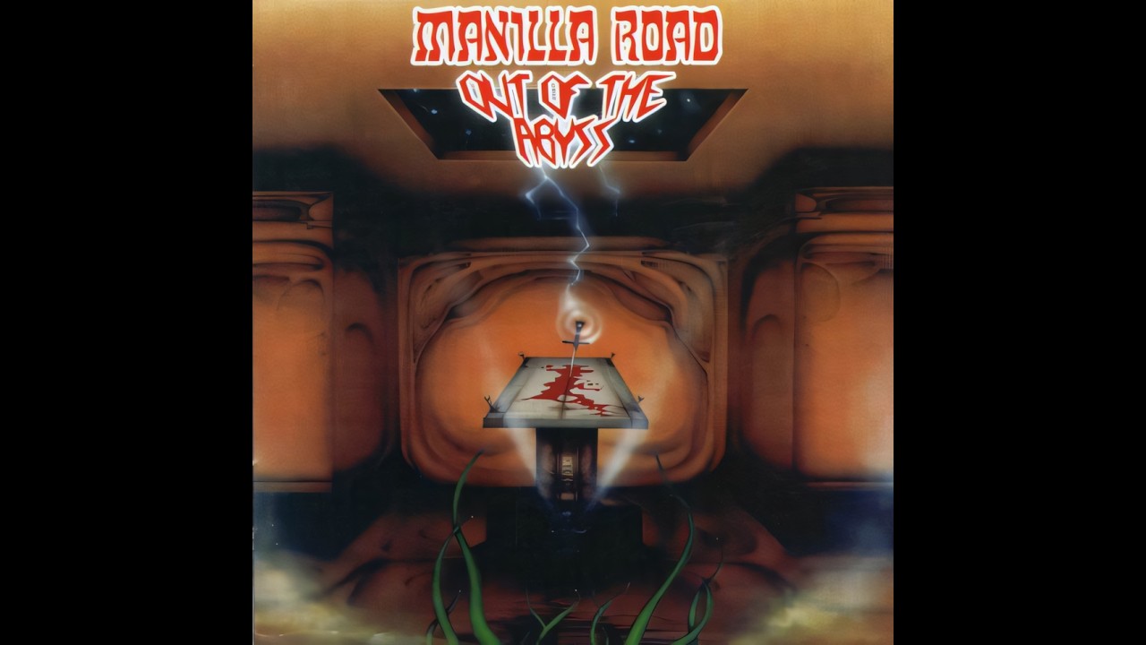 Manilla Road &ndash; Out of the Abyss (1988) [Full Album] USA Heavy / Epic / Thrash Metal