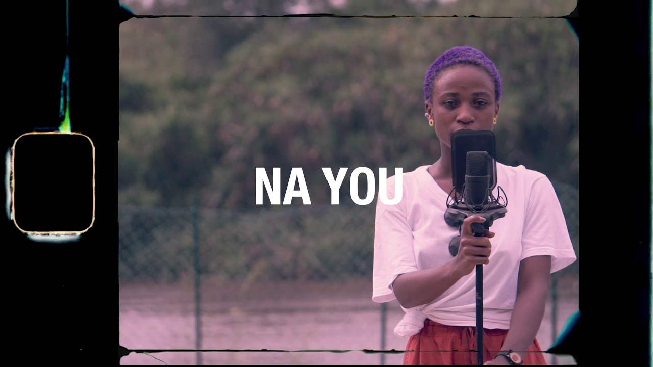Gasha, &ldquo;Na You&rdquo;  performance video.