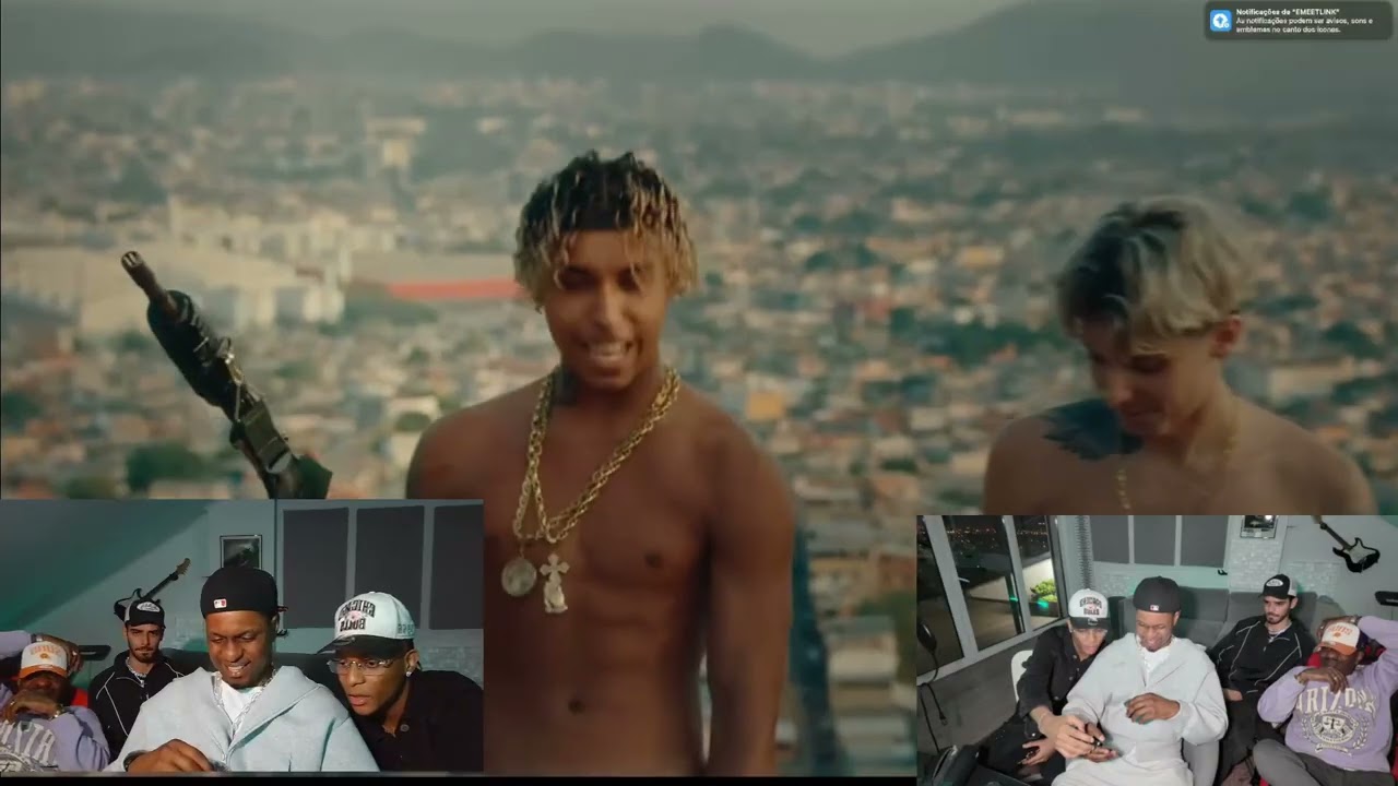 😱🇧🇷 
