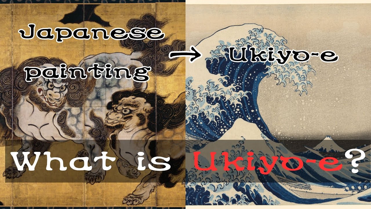 What is Ukiyo-e?